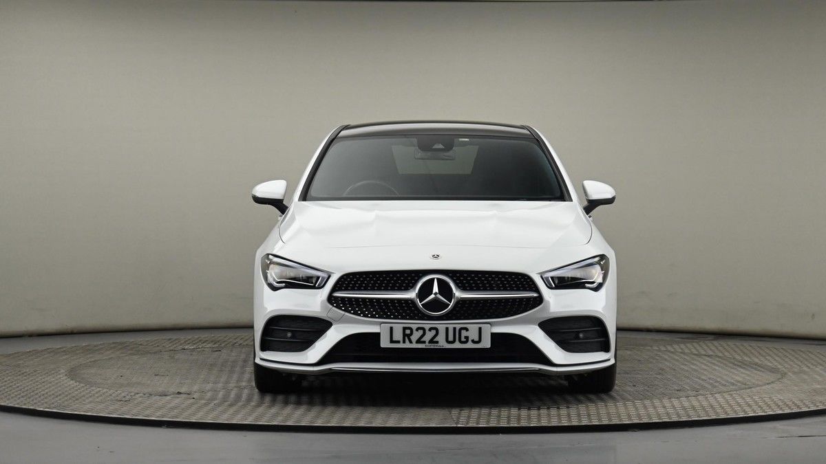 Mercedes-Benz CLA Image 21