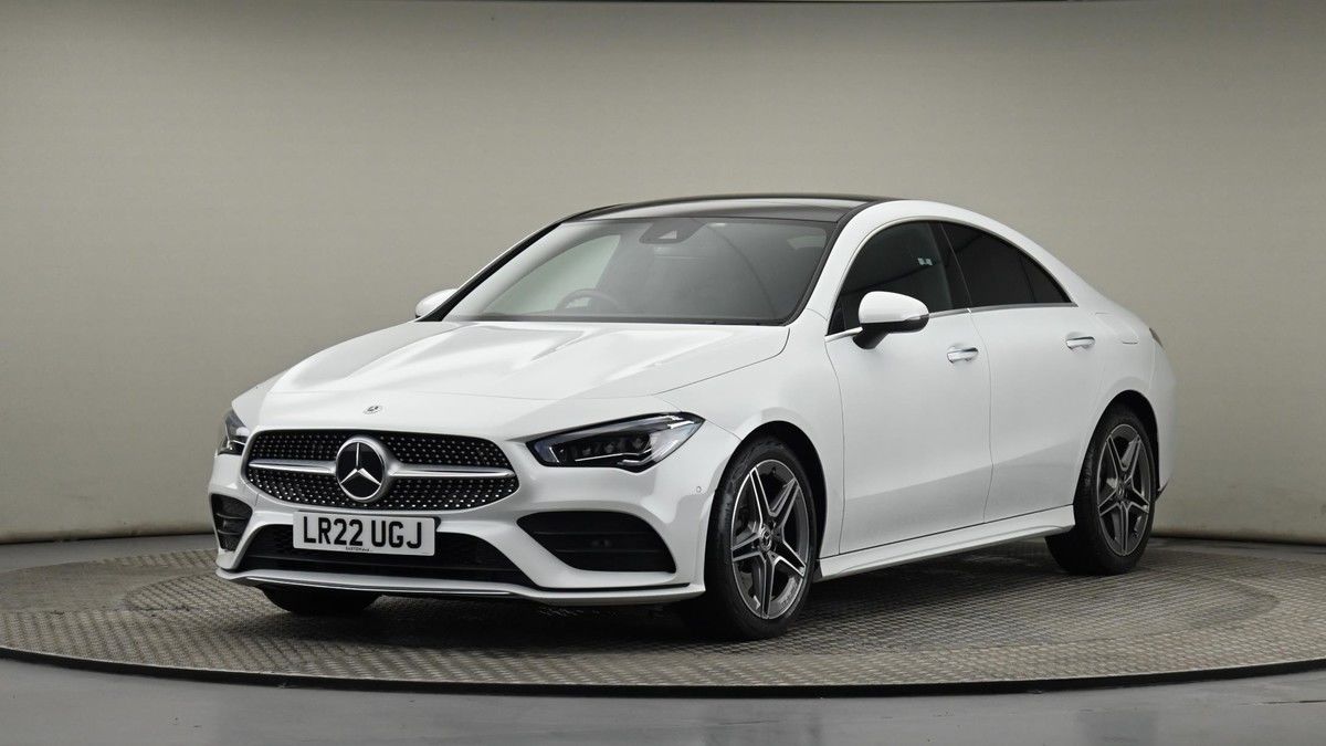 Mercedes-Benz CLA Image 22