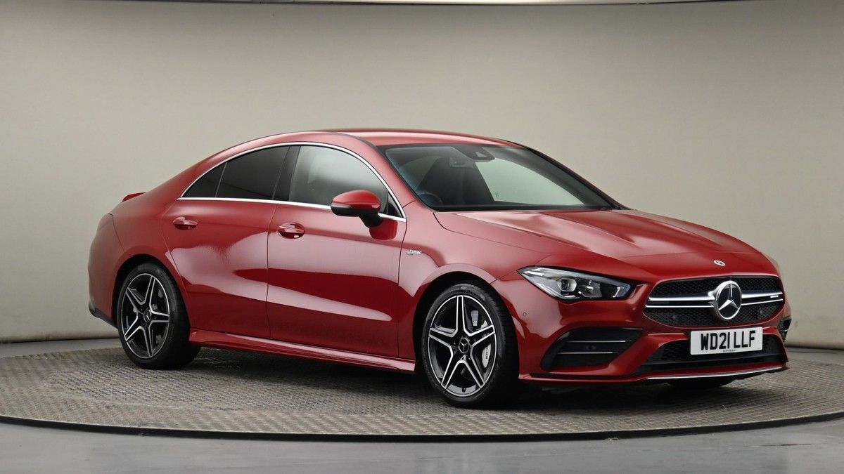 Mercedes-Benz CLA Image 19