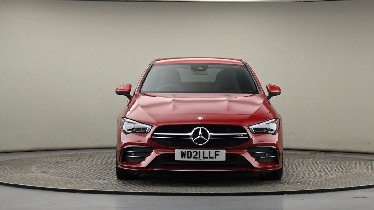 Mercedes-Benz CLA Image 20