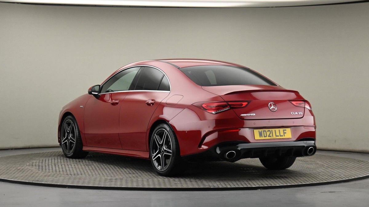 Mercedes-Benz CLA Image 23