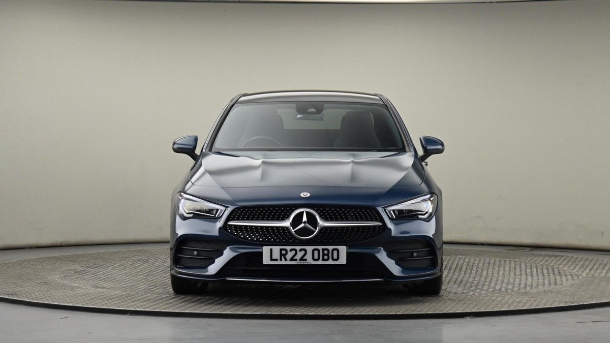 Mercedes-Benz CLA Image 21