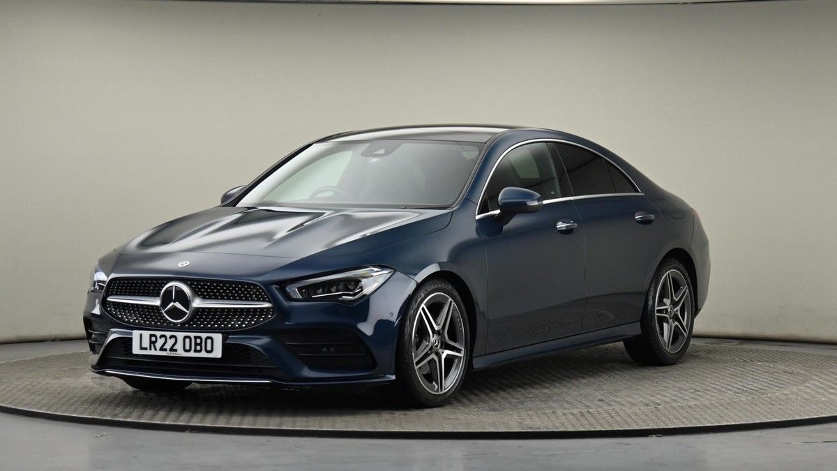 Mercedes-Benz CLA Image 22