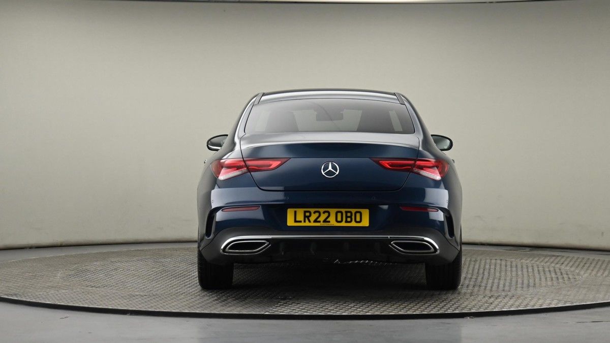 Mercedes-Benz CLA Image 25