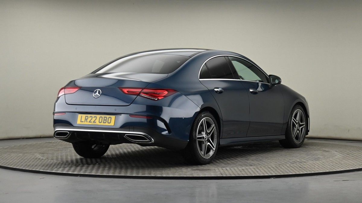 Mercedes-Benz CLA Image 26