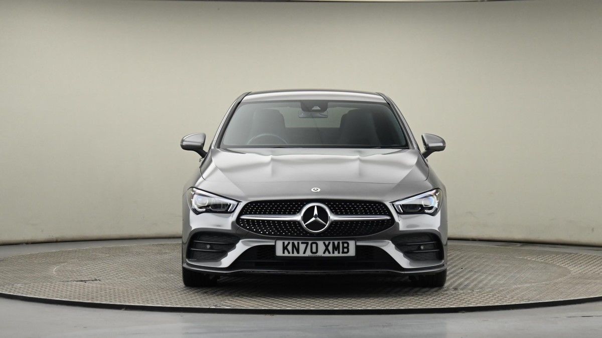 Mercedes-Benz CLA Image 20