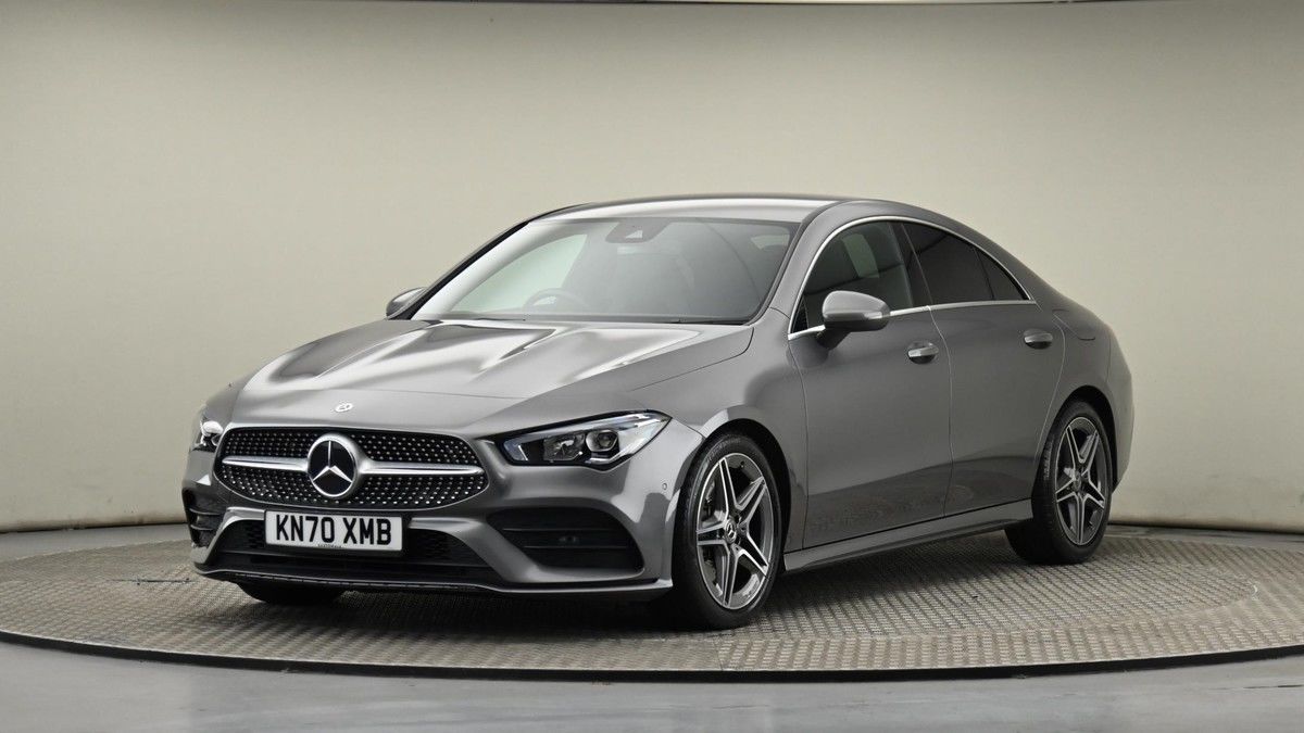 Mercedes-Benz CLA Image 21