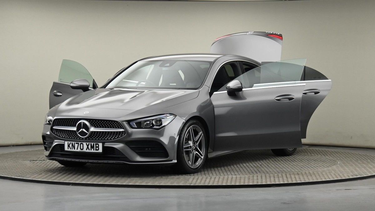 Mercedes-Benz CLA Image 27
