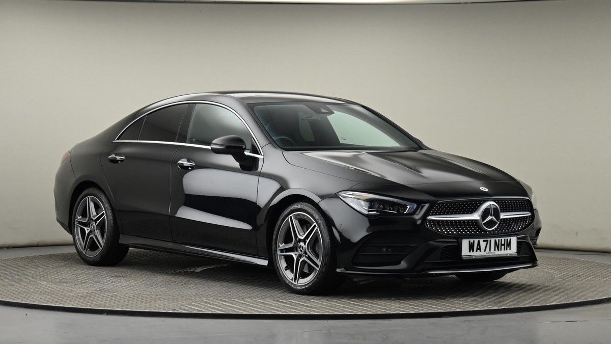 Mercedes-Benz CLA Image 20