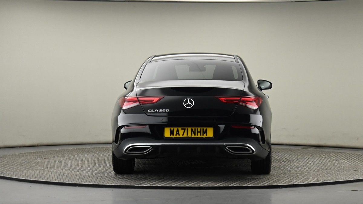 Mercedes-Benz CLA Image 25