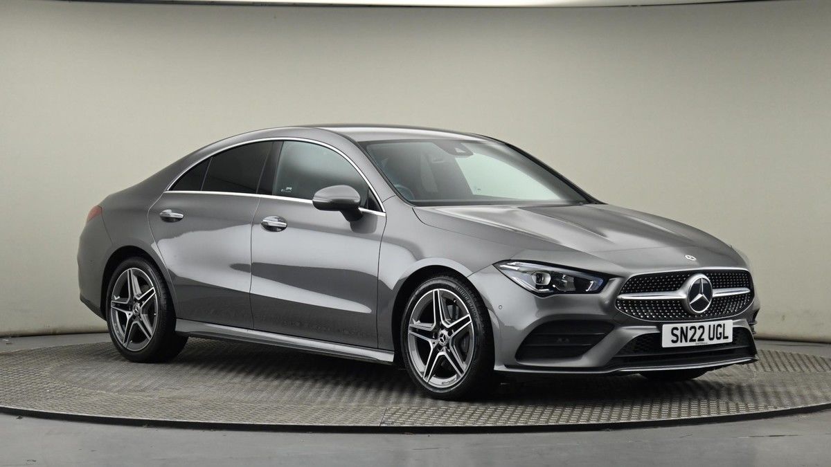 Mercedes-Benz CLA Image 20