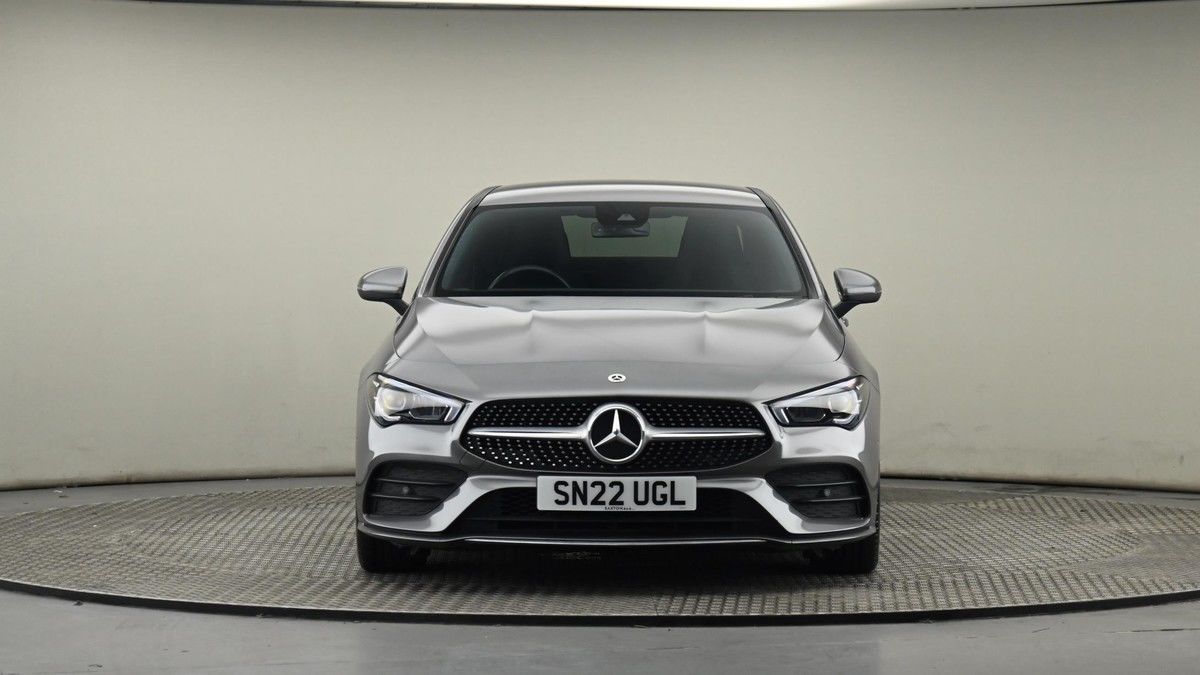 Mercedes-Benz CLA Image 21