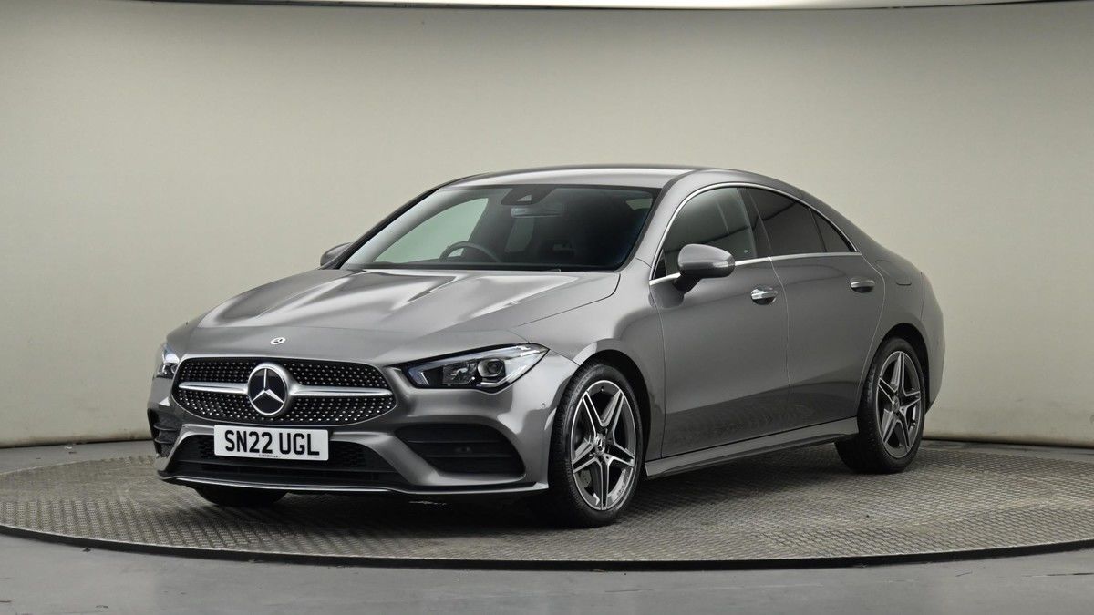 Mercedes-Benz CLA Image 22