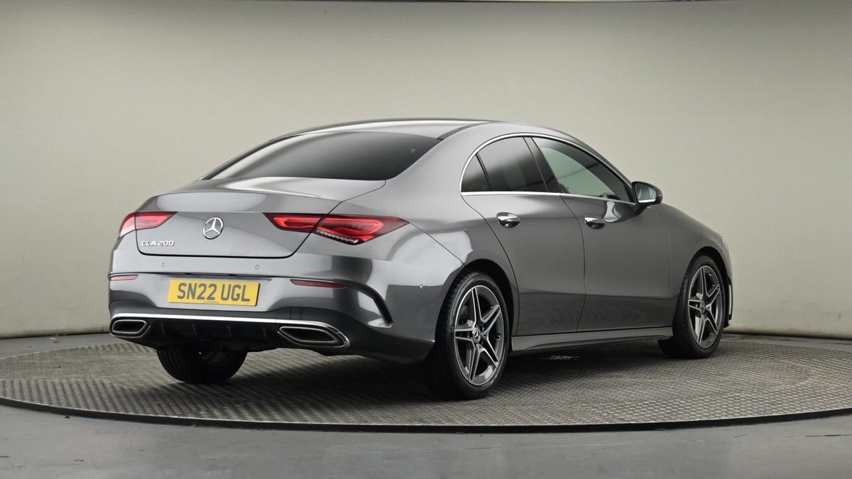 Mercedes-Benz CLA Image 26
