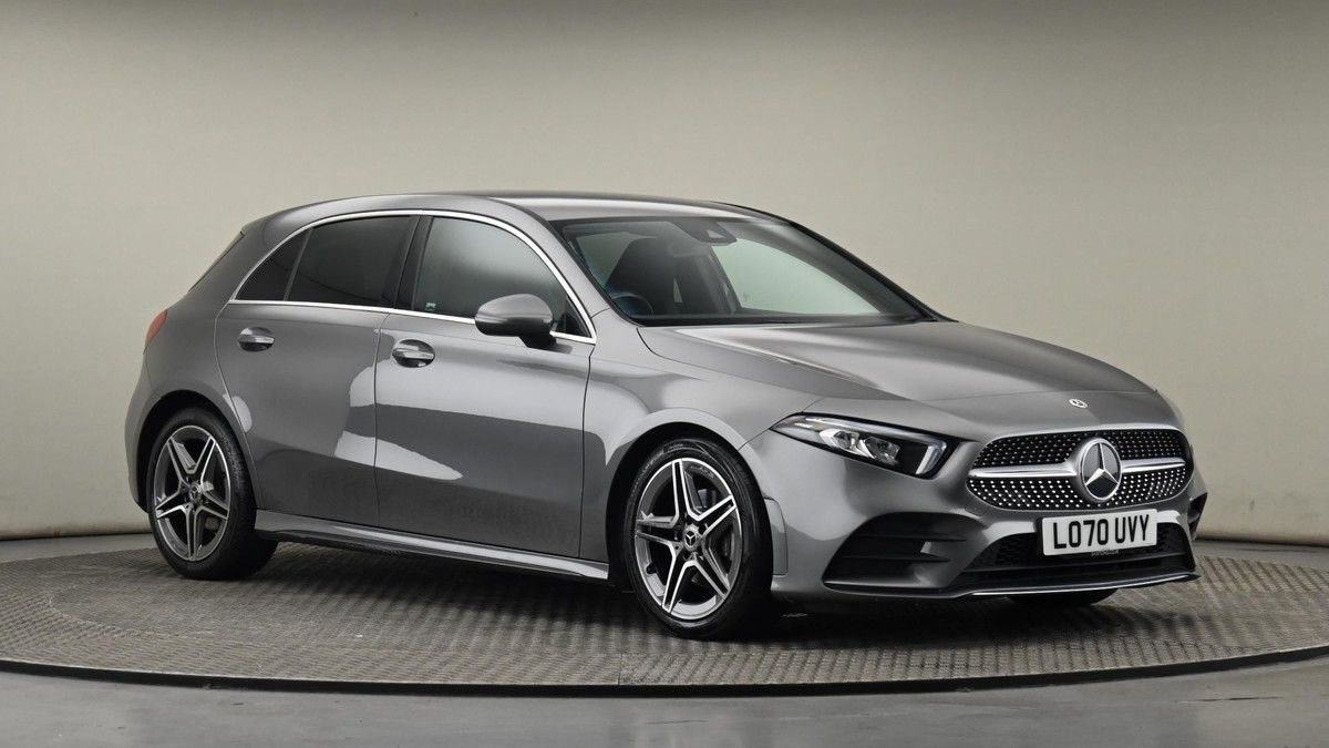 Mercedes-Benz A Class Image 19