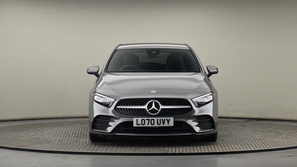 Mercedes-Benz A Class Image 20