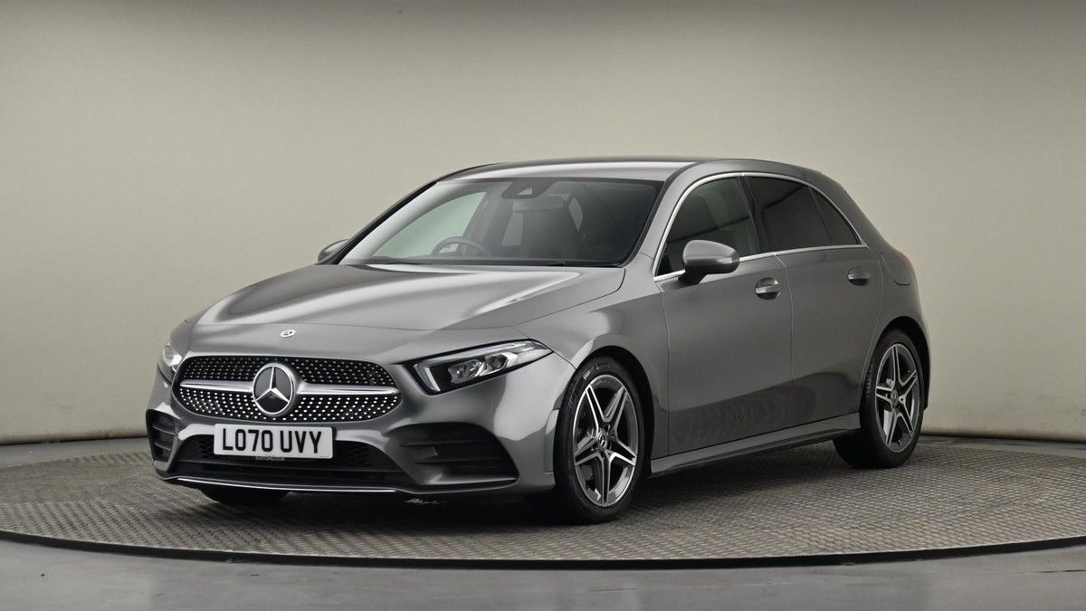 Mercedes-Benz A Class Image 21