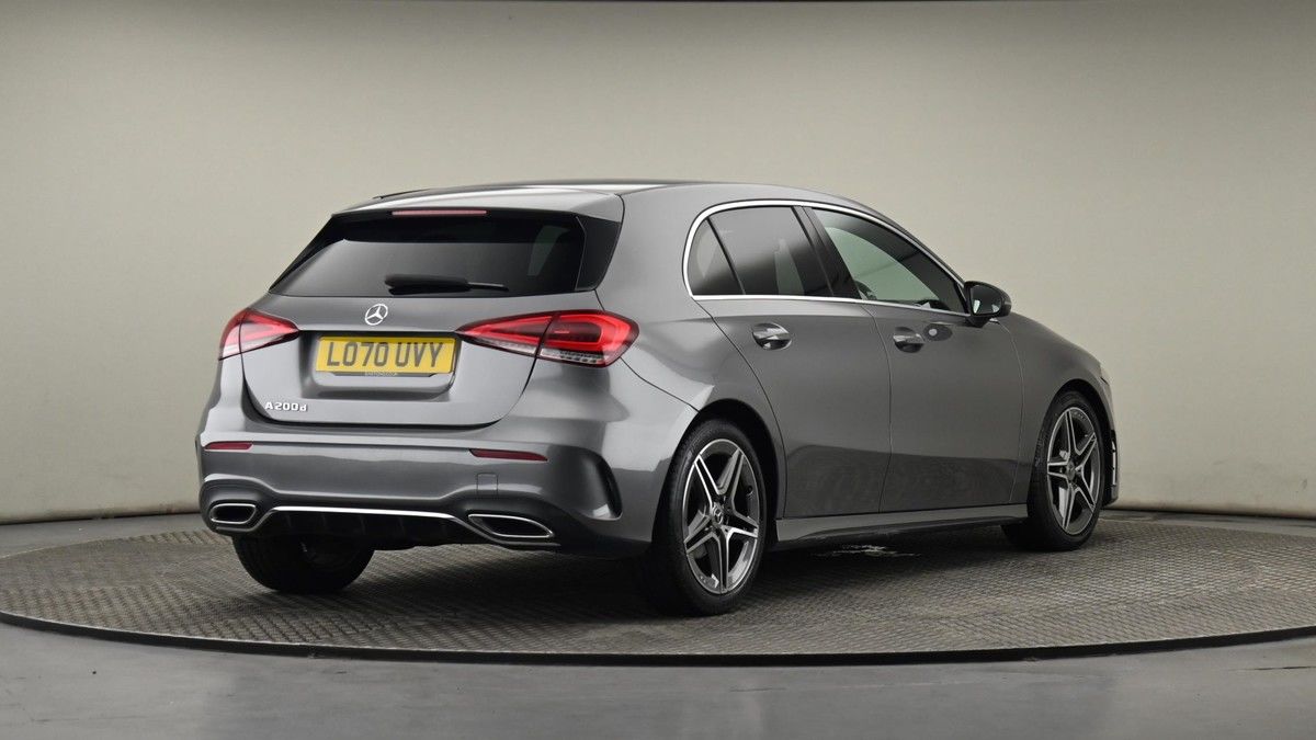 Mercedes-Benz A Class Image 25