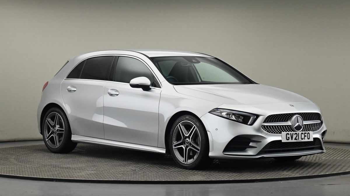 Mercedes-Benz A Class Image 19