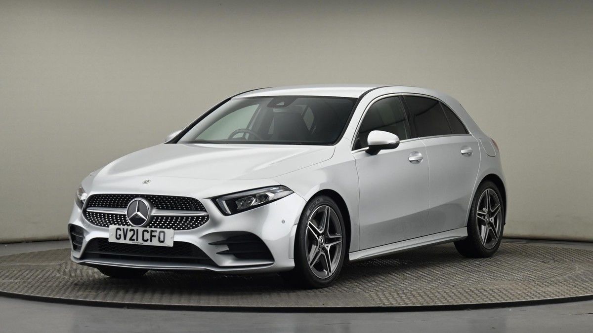 Mercedes-Benz A Class Image 21