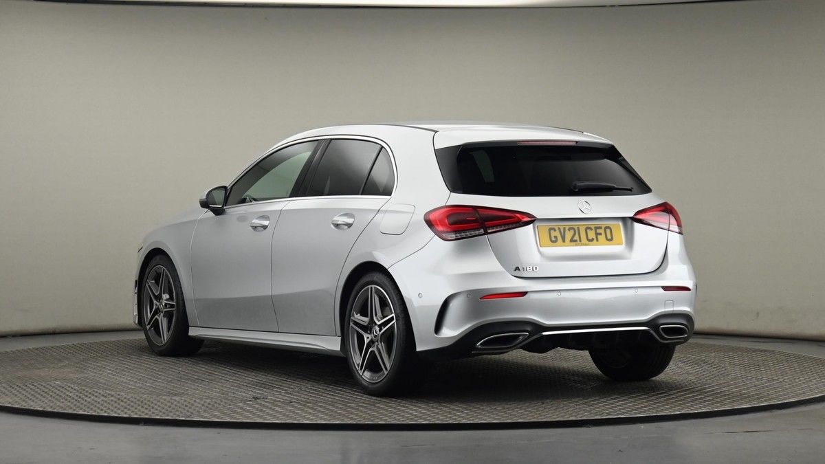 Mercedes-Benz A Class Image 23