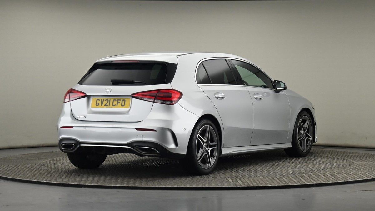 Mercedes-Benz A Class Image 25