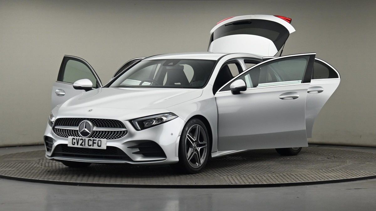 Mercedes-Benz A Class Image 27