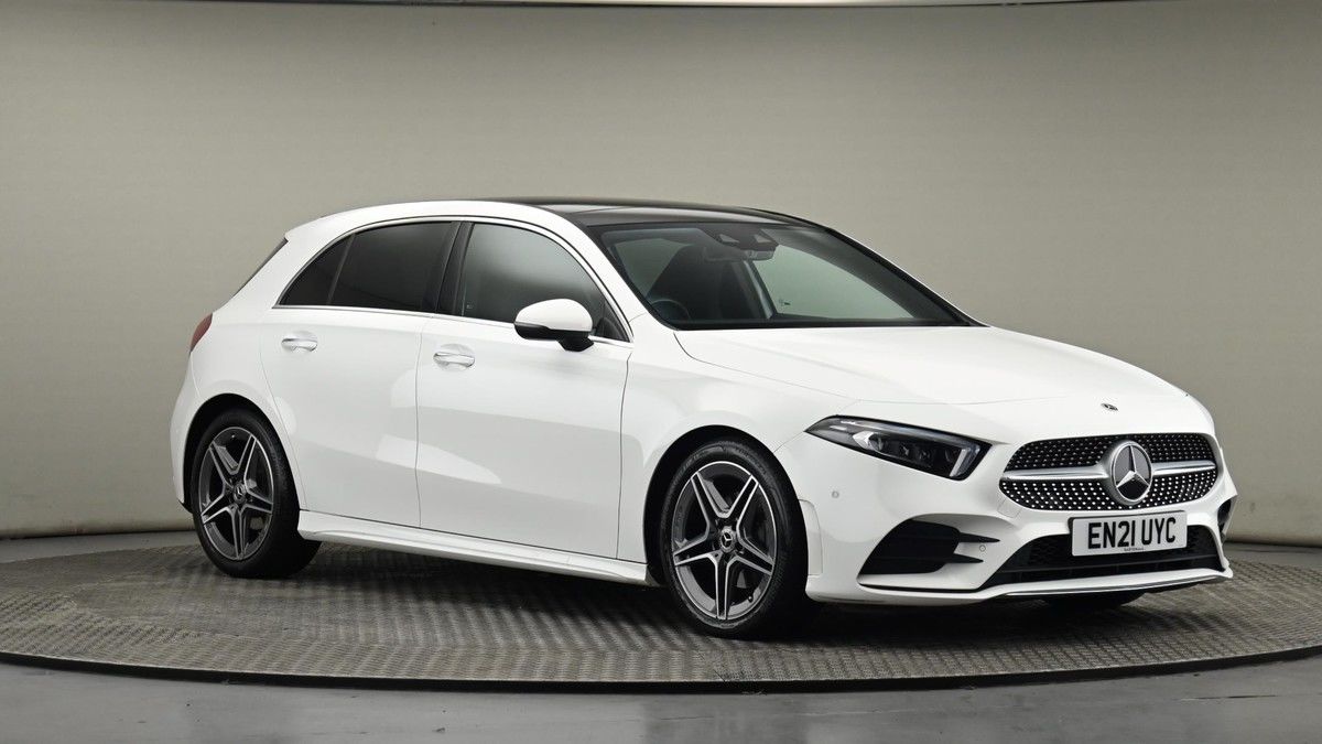 Mercedes-Benz A Class Image 19