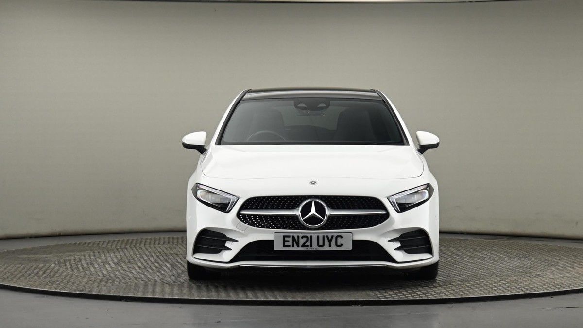 Mercedes-Benz A Class Image 20