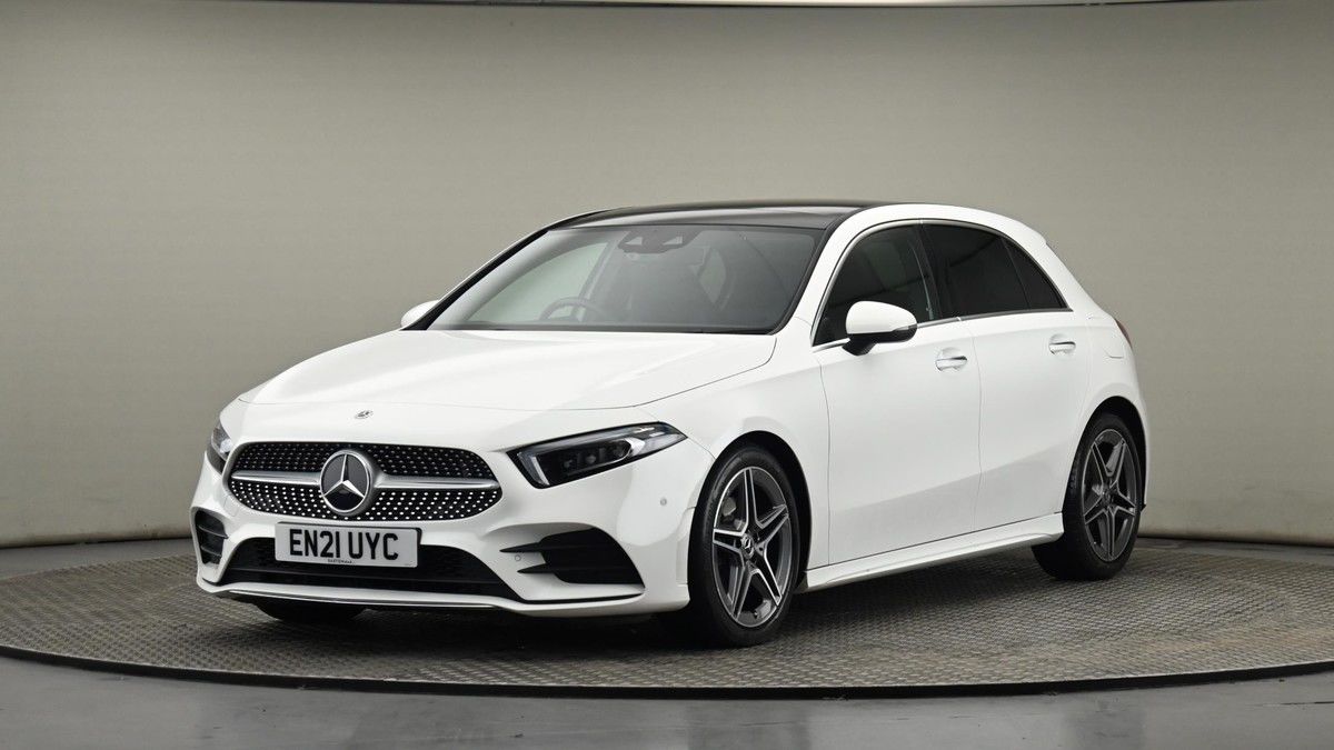 Mercedes-Benz A Class Image 21