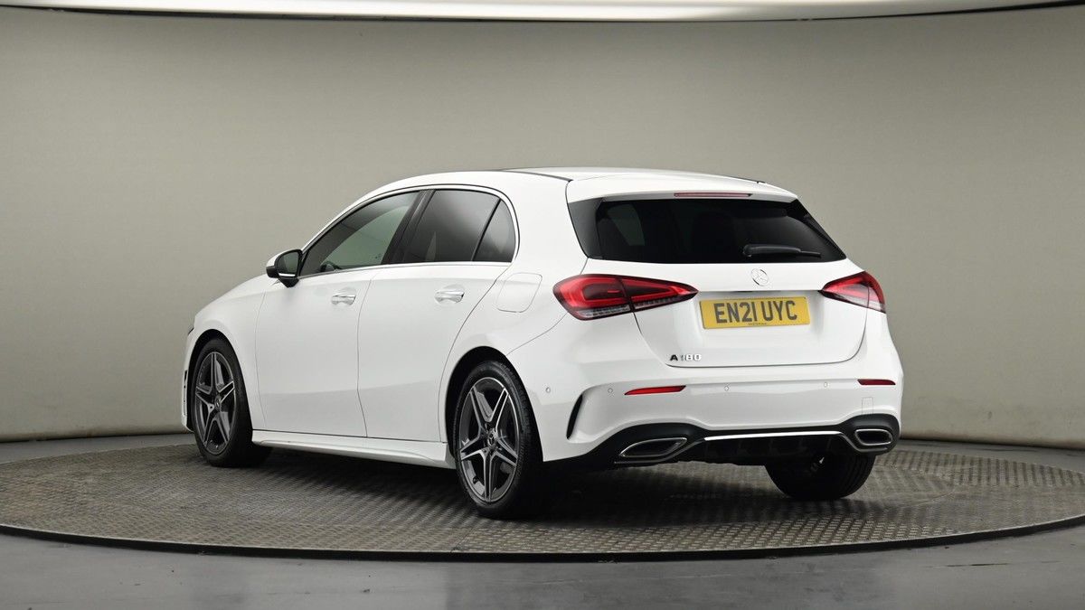 Mercedes-Benz A Class Image 23