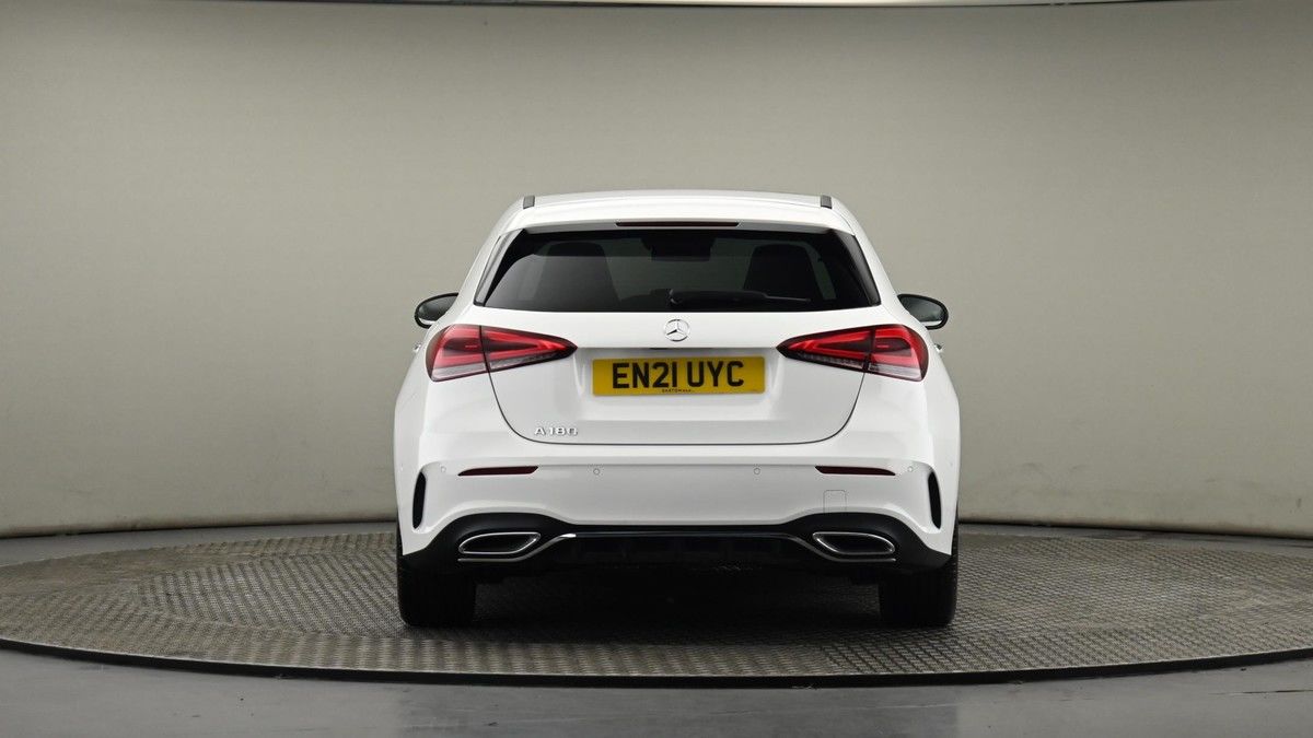 Mercedes-Benz A Class Image 24