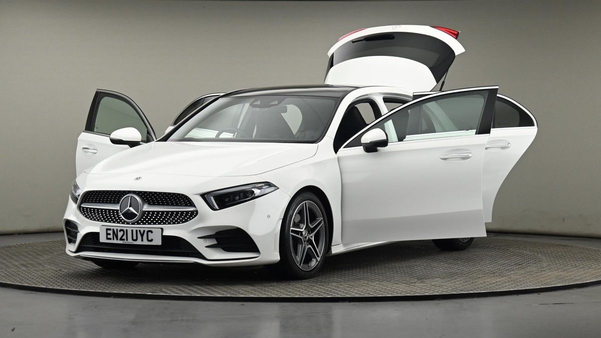 Mercedes-Benz A Class Image 27