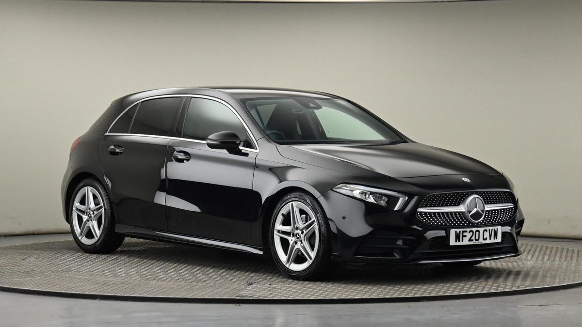 Mercedes-Benz A Class Image 20
