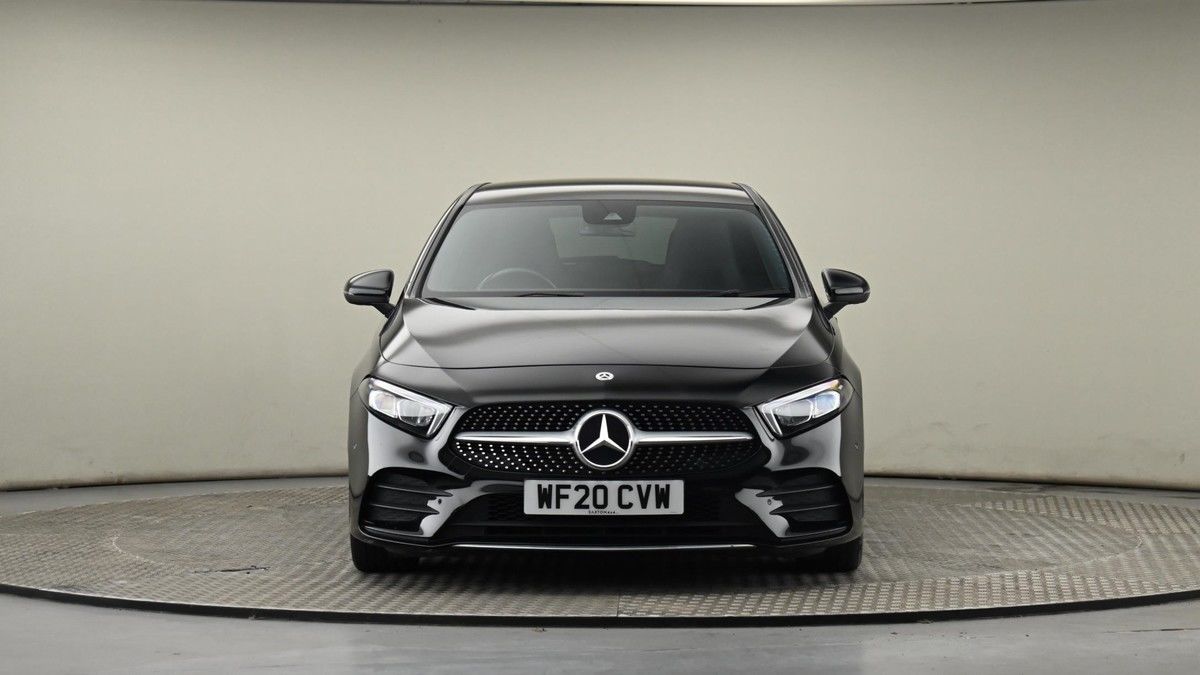 Mercedes-Benz A Class Image 21