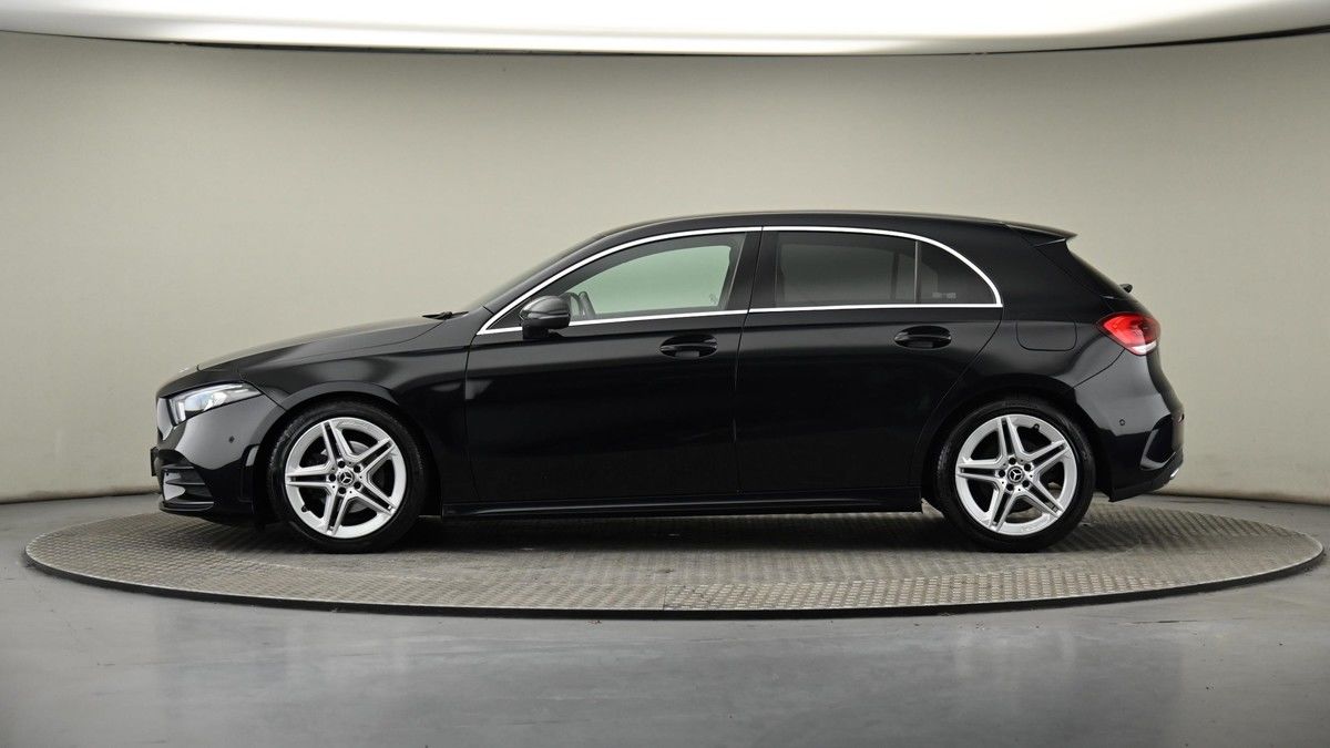 Mercedes-Benz A Class Image 23