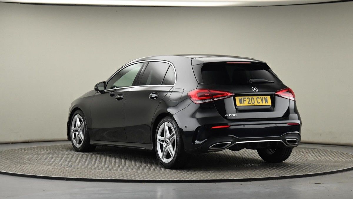 Mercedes-Benz A Class Image 24
