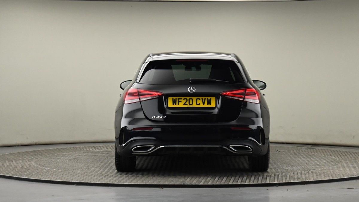 Mercedes-Benz A Class Image 25