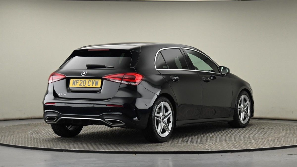 Mercedes-Benz A Class Image 26