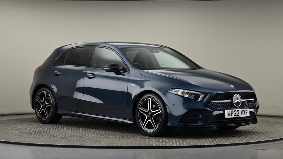 Mercedes-Benz A Class Image 19