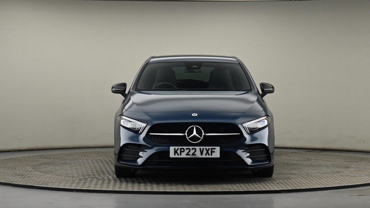 Mercedes-Benz A Class Image 20