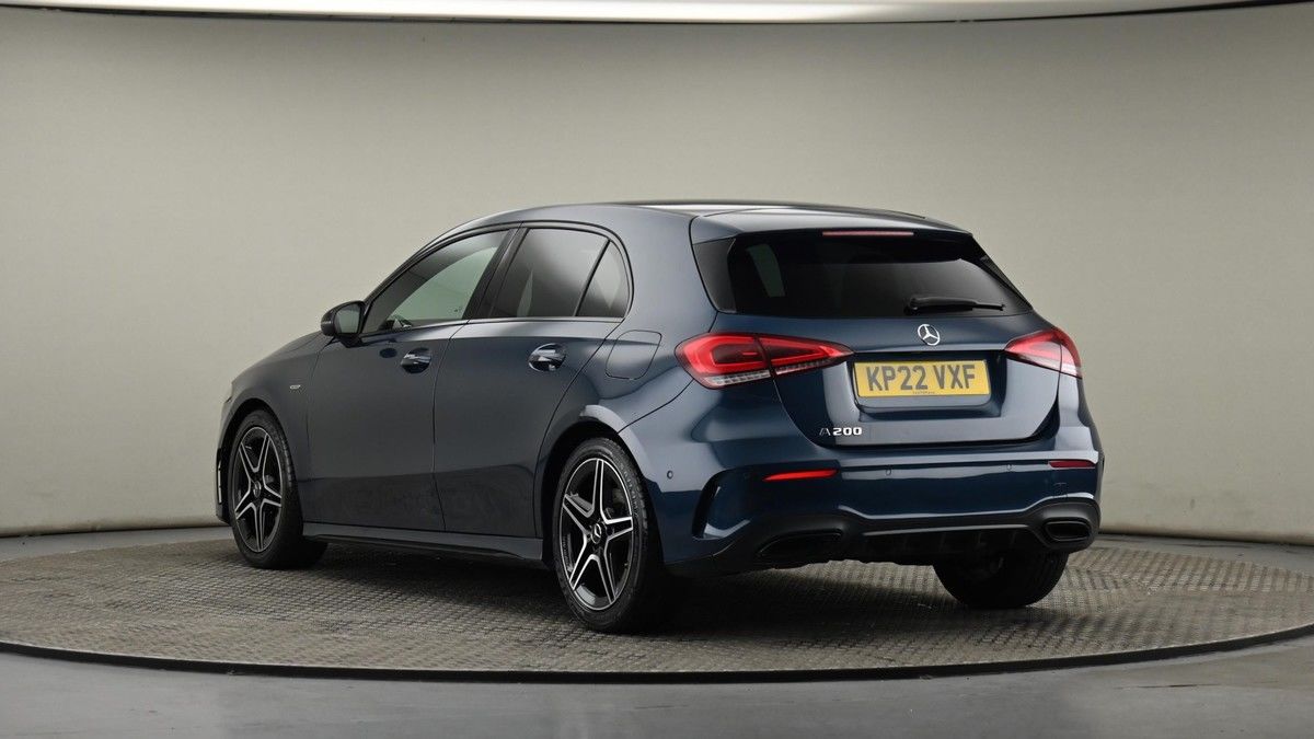 Mercedes-Benz A Class Image 23