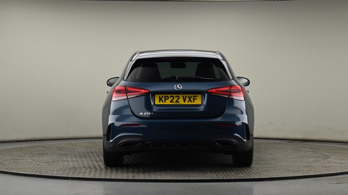 Mercedes-Benz A Class Image 24