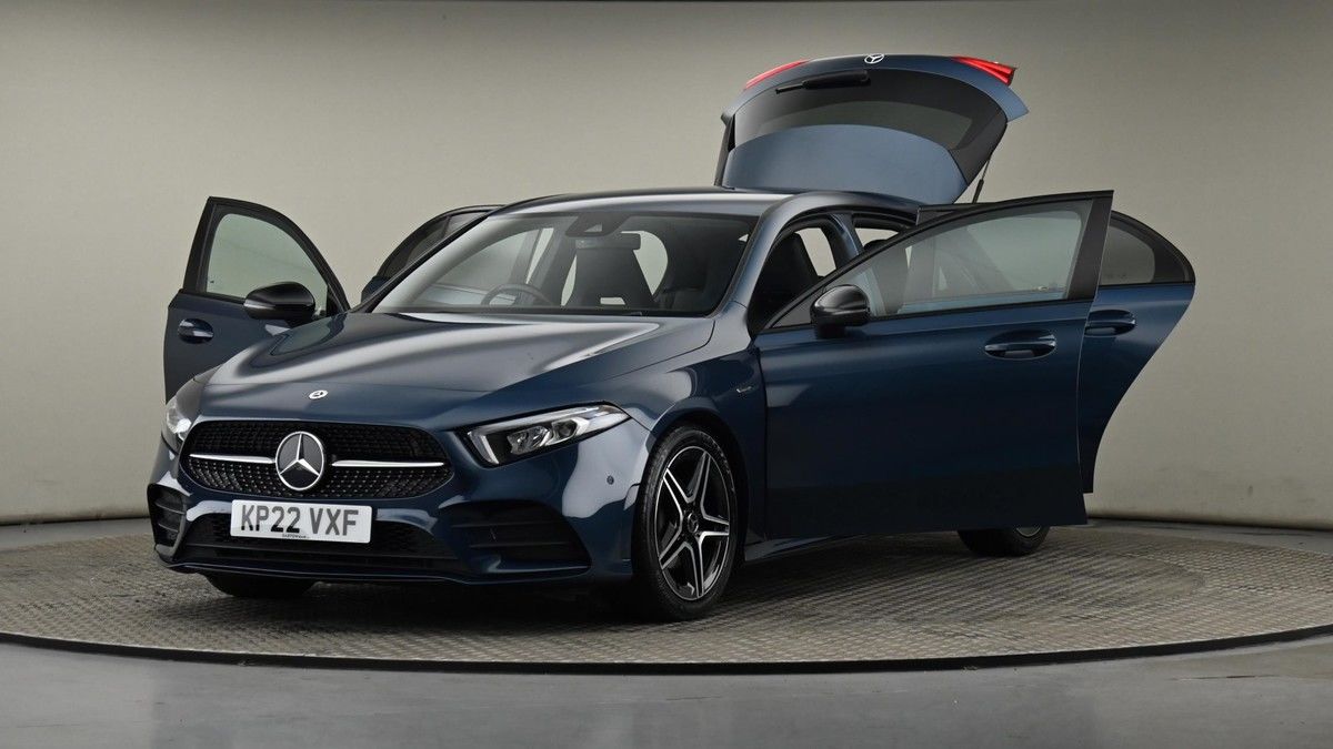 Mercedes-Benz A Class Image 27
