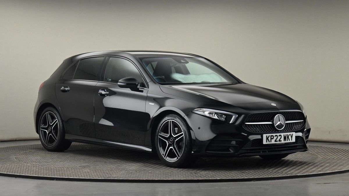 Mercedes-Benz A Class Image 20