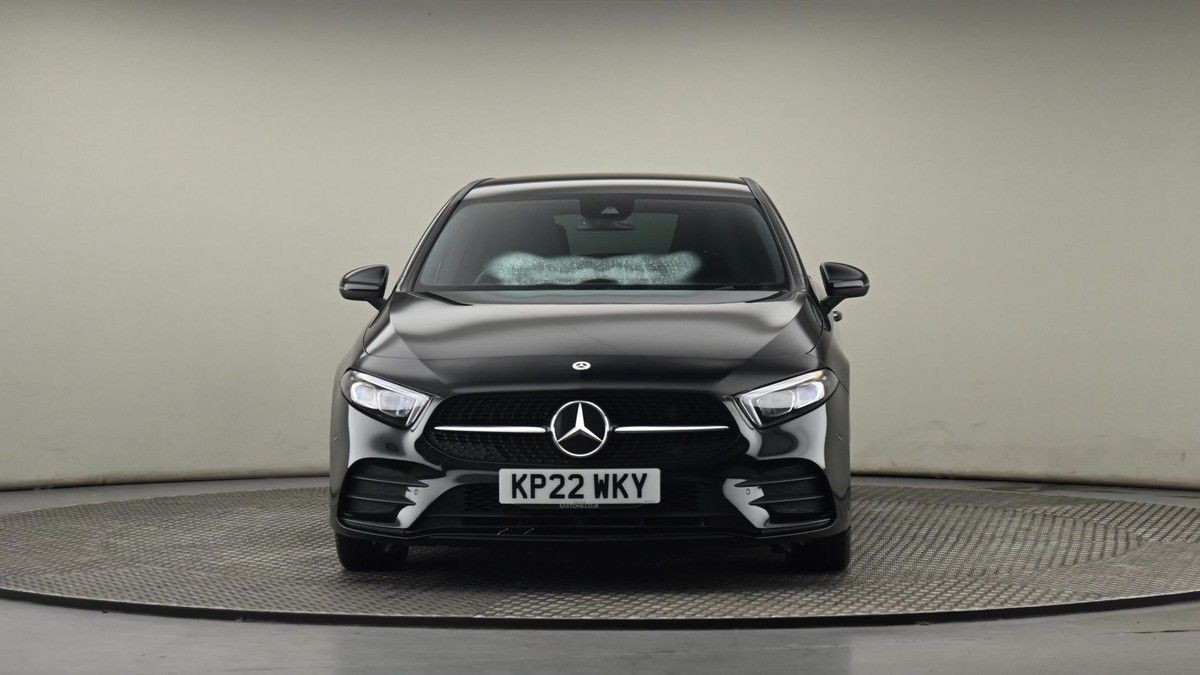 Mercedes-Benz A Class Image 21
