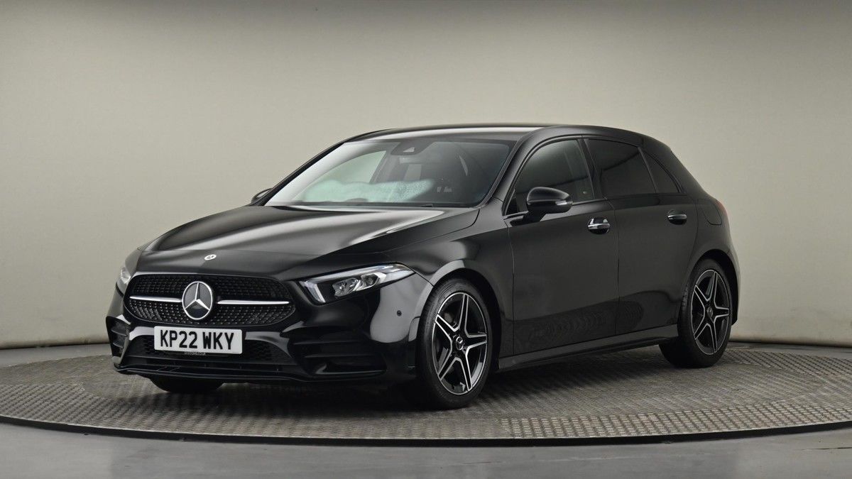 Mercedes-Benz A Class Image 22