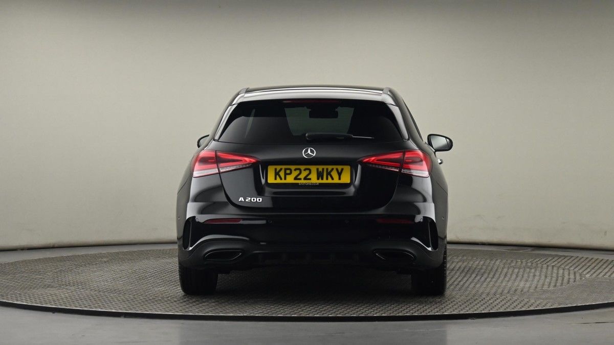 Mercedes-Benz A Class Image 25
