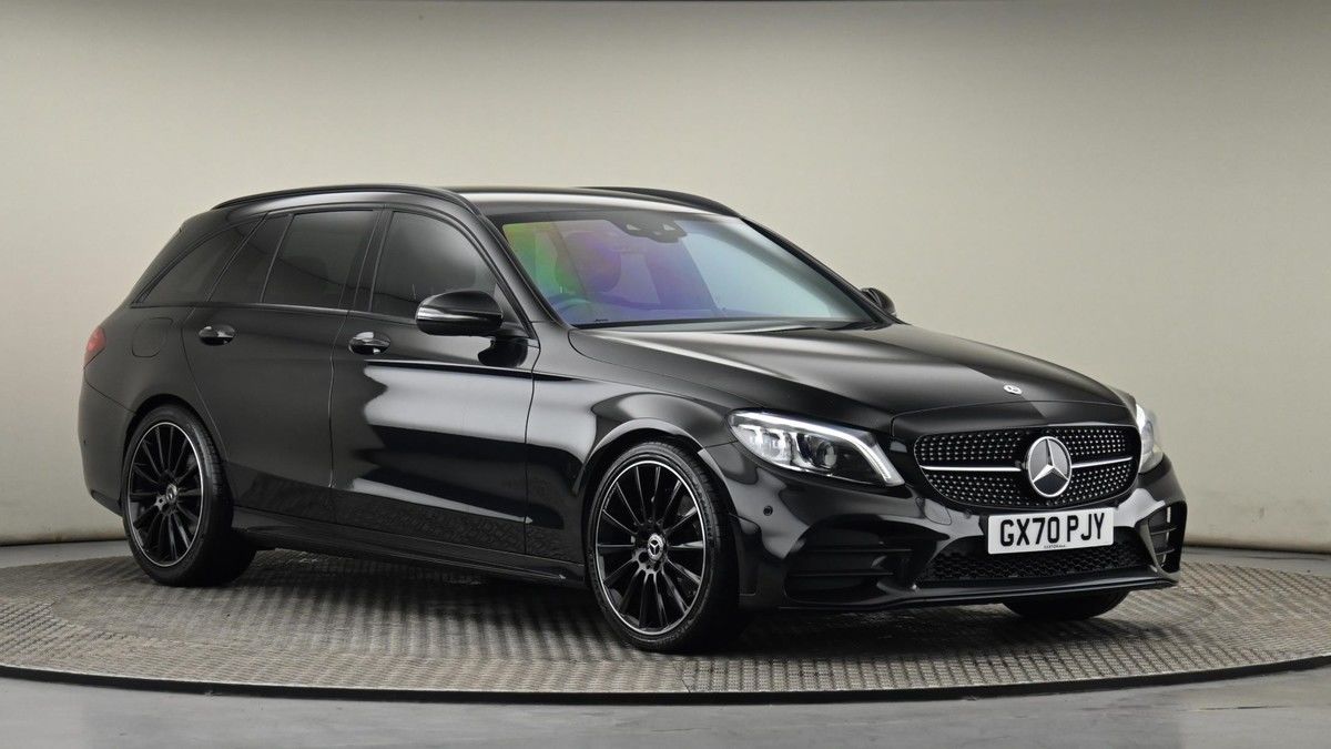 Mercedes-Benz C Class Image 20