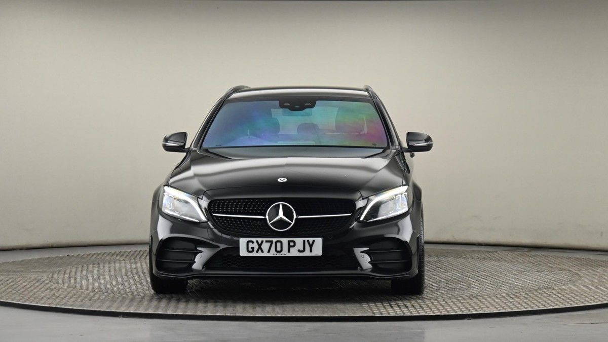 Mercedes-Benz C Class Image 21